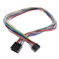 60cm ISO kabel til bilradio – 16 Pin adapter til Bilmedie radioer
