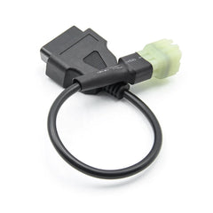 Cable adaptador KTM de 6 pines a OBD2 