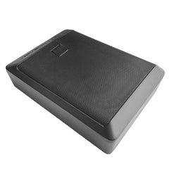 Subwoofer activo para coche de 600W 12V – altavoz de graves compacto con cable de audio 