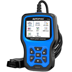 Probador OBD para Volvo: herramienta de diagnóstico completo para todos los sistemas (ABS, SRS, DPF, BMS) 