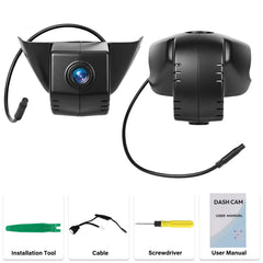 Dashcam oculta 4K para Honda Civic 2017-2020 – Plug & Play 