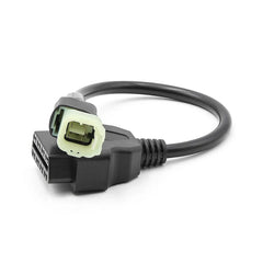 Cable adaptador Honda de 4 pines a OBD2 