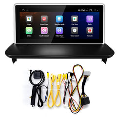 Radio 8,8" para Volvo S40/C30/C70 2004-2012 con Apple CarPlay y Android Auto inalámbricos 