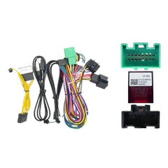 Kit de cables para radio aftermarket con CAN bus para Chevrolet Cruze y Opel 