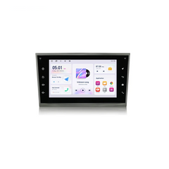 Opel – Radio de 7" (modelo 2026) con Apple CarPlay y Android Auto 