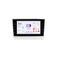 Opel – Radio de 7" (modelo 2026) con Apple CarPlay y Android Auto 
