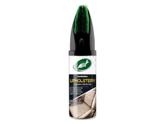Turtle Wax Power Out Upholstery Cleaner & Protector 400 ml – tekstilrens med børste