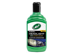Turtle Wax Headlight Cleaner & Sealant 300 ml – Lygtepolering og Forsegling
