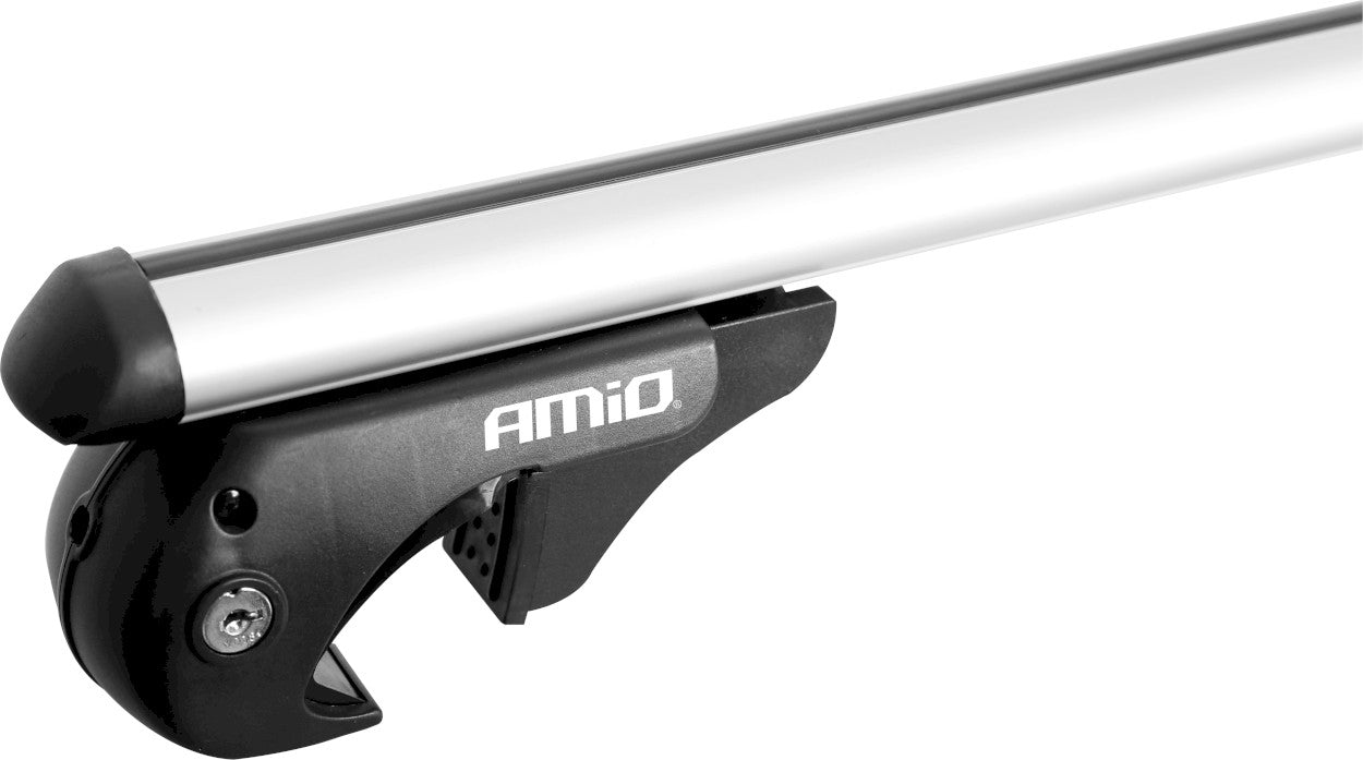 Barras transversales de aluminio con ranuras en T para montar accesorios