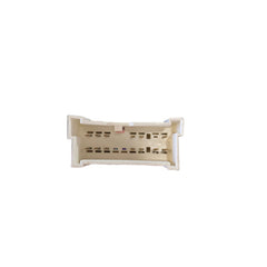 Cable adaptador ISO para radio de coche – conector de 20 pines a ISO 