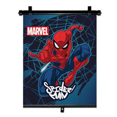 Parasol enrollable de 36 x 45 cm con diseño de Spider-Man