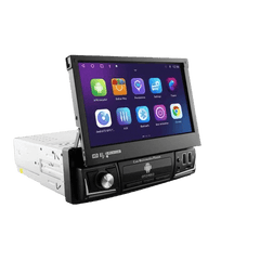 Universal - radio de 7" con Apple CarPlay y Android Auto