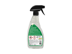 Turtle Wax Wet 'N' Black dækglans 500 ml – langvarig wet look