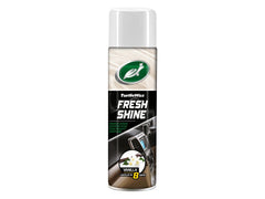 Turtle Wax Fresh Shine Vanilla 500 ml – cockpit spray med vaniljeduft