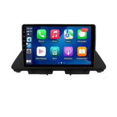 Iveco Daily 2022-2026 – Radio 9" para Iveco Daily con Apple CarPlay y Android Auto 
