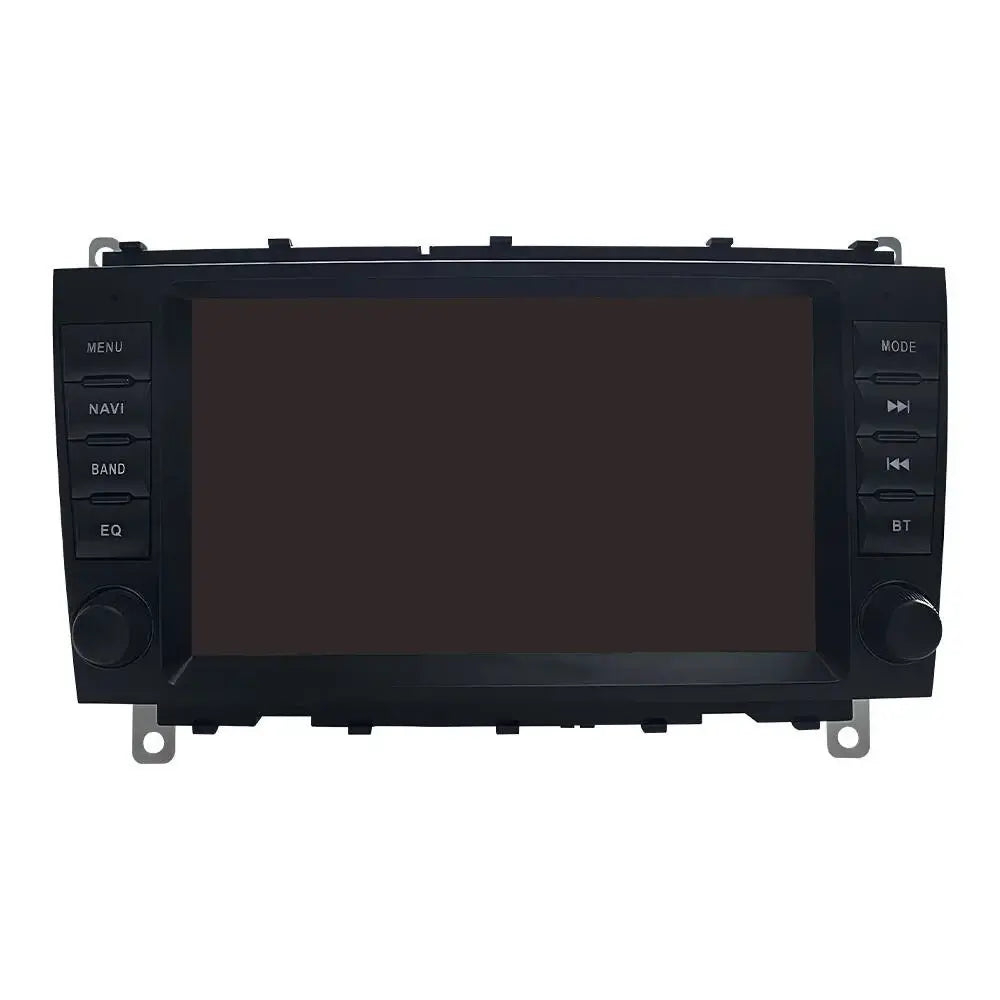 <h2>Mercedes Benz CLK radio de 8" con Apple CarPlay y Android Auto (25,4 cm)</h2>