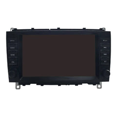 <h2>Mercedes Benz CLK radio de 8" con Apple CarPlay y Android Auto (25,4 cm)</h2>