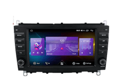 <h2>Mercedes Benz CLK radio de 8" con Apple CarPlay y Android Auto (25,4 cm)</h2>