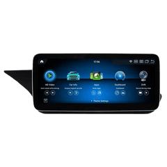 <h2>Radio Mercedes-Benz E-klasse 06-15 con Apple CarPlay y Android Auto</h2>