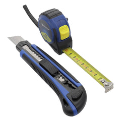 Set Michelin Pro Tools con herramientas manuales y puntas