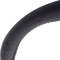 Funda para volante para diámetros de volante de 36,8-39,4 cm