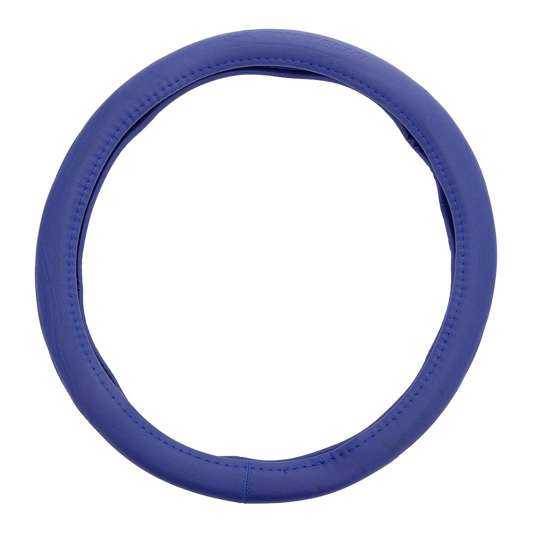 Funda azul para volante en talla M