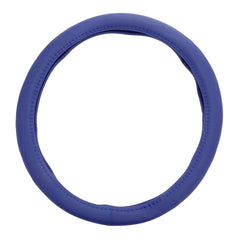 Funda azul para volante en talla M