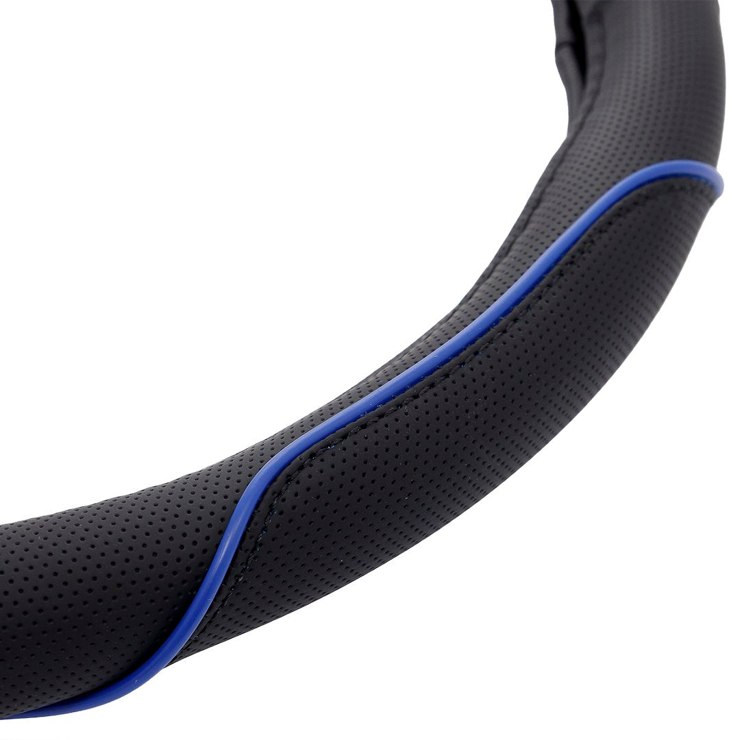 Funda para volante para diámetros de volante de 36,8-39,4 cm