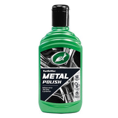 Turtle Wax Metal Polish 300 ml – metalpolish til krom og metal