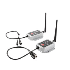 Emisor y receptor de vídeo inalámbrico de 2,4 GHz para cámara de marcha atrás AHD – 1080P 