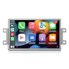 Radio 8,8" con Apple CarPlay y Android Auto inalámbricos para Volvo S80/V70/XC70 2012-2015 